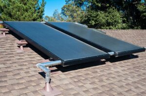 Solar Consultants Water Heating
